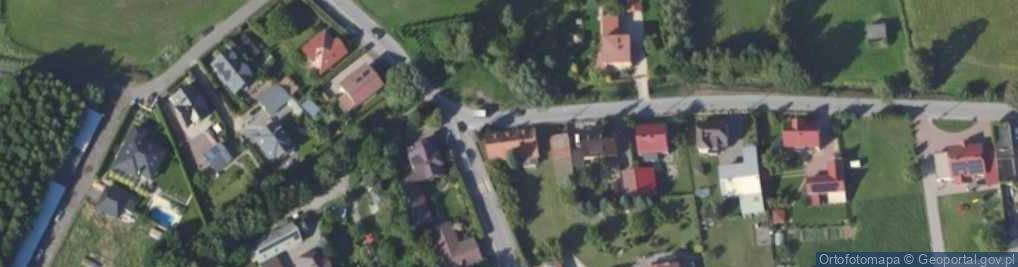 Zdjęcie satelitarne Fidelis Jolanta i Dariusz Wiśniewscy