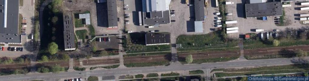 Zdjęcie satelitarne Fides Rybka i Wspólnicy