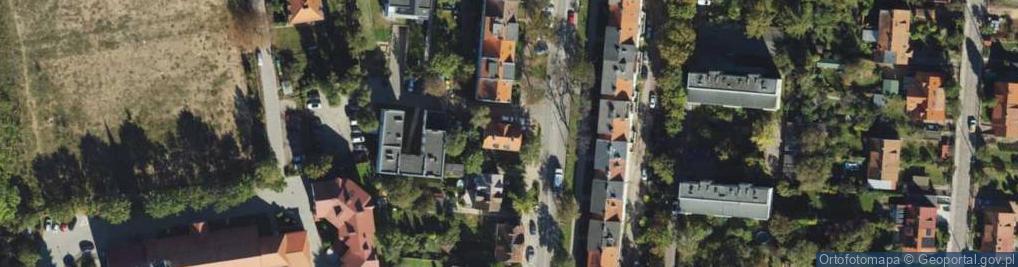 Zdjęcie satelitarne Fidlin Finanse