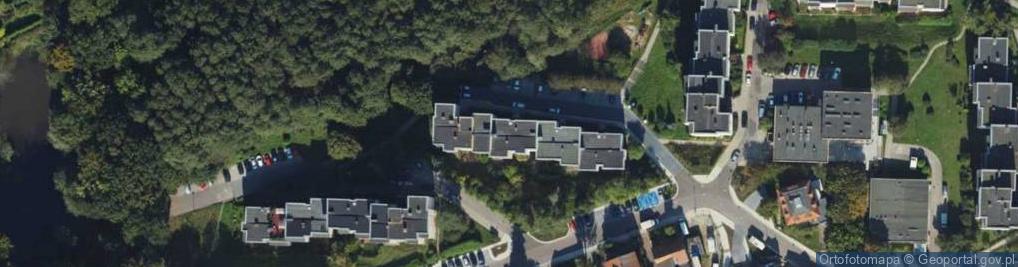 Zdjęcie satelitarne Fido Jadwiga Marta Lenczewska