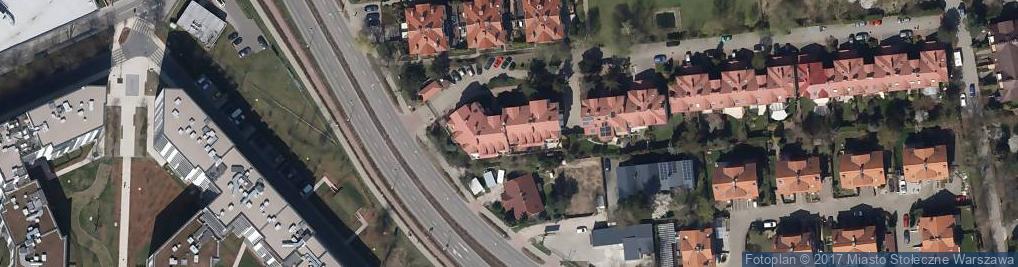 Zdjęcie satelitarne Fido Service Karolina Kamińska Wspólnik Spółki Cywilnej