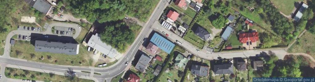 Zdjęcie satelitarne Fidytek Piotr Piotr i Tomasz Fidytek