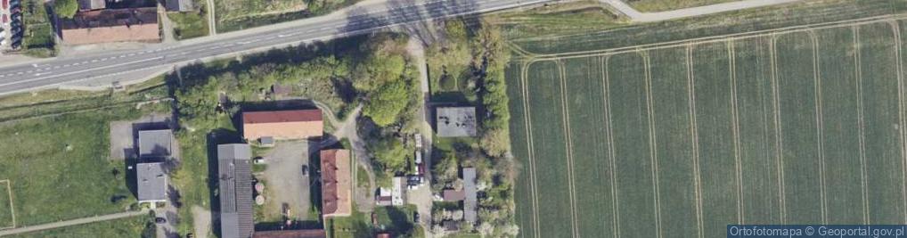 Zdjęcie satelitarne Fiedor H."Sara"Kłodzko