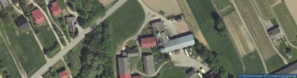 Zdjęcie satelitarne Fiedorek Marian HOPiPR