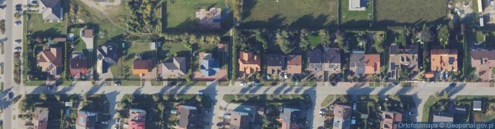 Zdjęcie satelitarne Figaro Jarosław Nowak