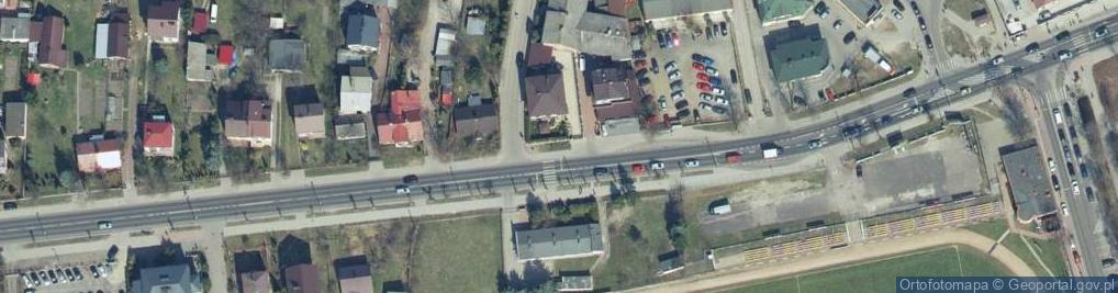 Zdjęcie satelitarne Figaro M Szcześniak K Leśniak