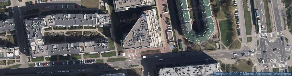 Zdjęcie satelitarne Figaro w Organizacji