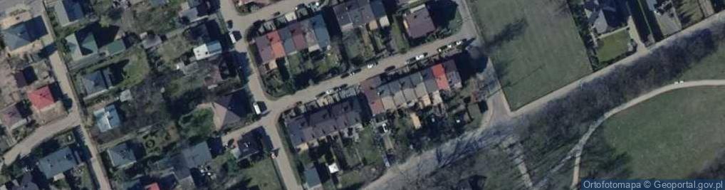 Zdjęcie satelitarne Fight Game