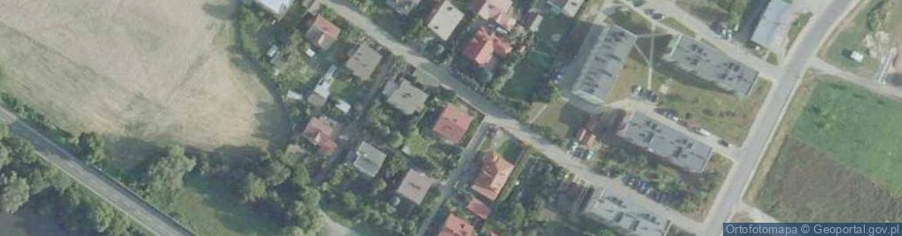 Zdjęcie satelitarne Fighter Ireneusz Ożdżyński