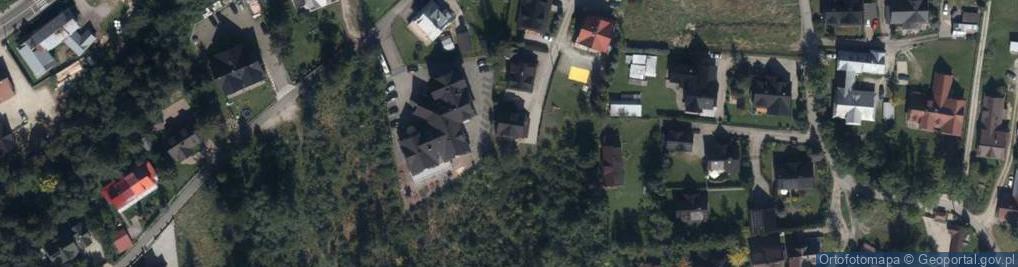 Zdjęcie satelitarne Figlarz Michał Mich-Tech