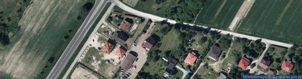 Zdjęcie satelitarne Fijałek Krzysztof Auto - Remo