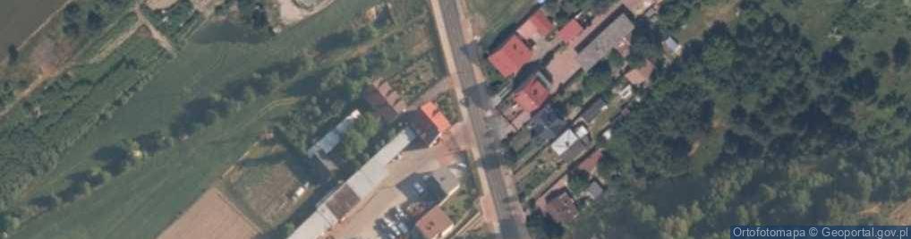 Zdjęcie satelitarne Fijałkowska Anna Maria Andro