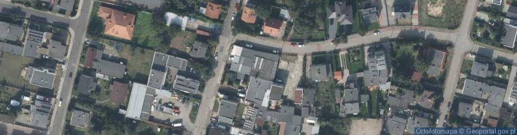 Zdjęcie satelitarne FIKI MIKI materace dla Twojej rodziny