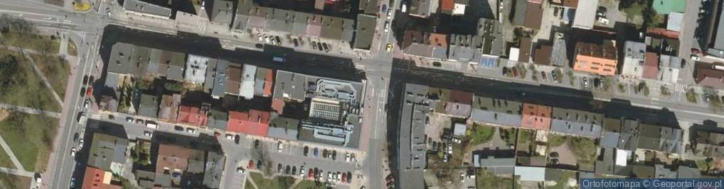 Zdjęcie satelitarne Fiks Stanisław Firmanty Krystyna Firmanty