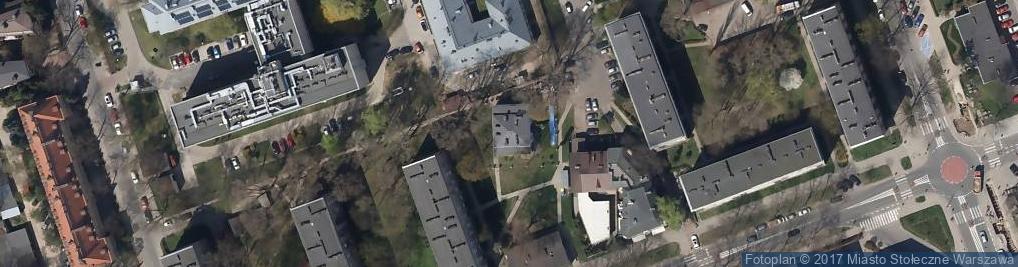 Zdjęcie satelitarne Fikuraz