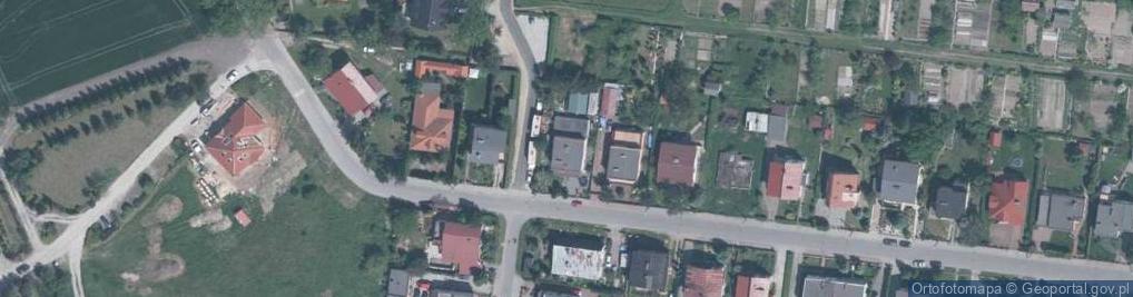 Zdjęcie satelitarne Fil Pak Jan i Irena Filewicz