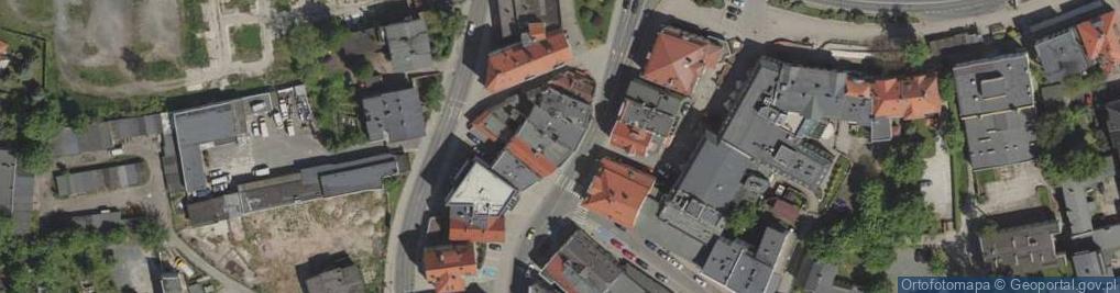 Zdjęcie satelitarne FilBUD Konrad Filak