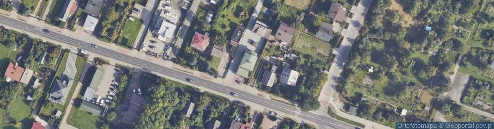 Zdjęcie satelitarne FILIMAR - sklep z artykułami BHP