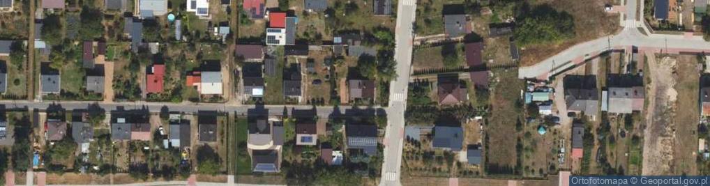 Zdjęcie satelitarne Filip BHP Buty Robocze Witold Ireneusz Litwinienko