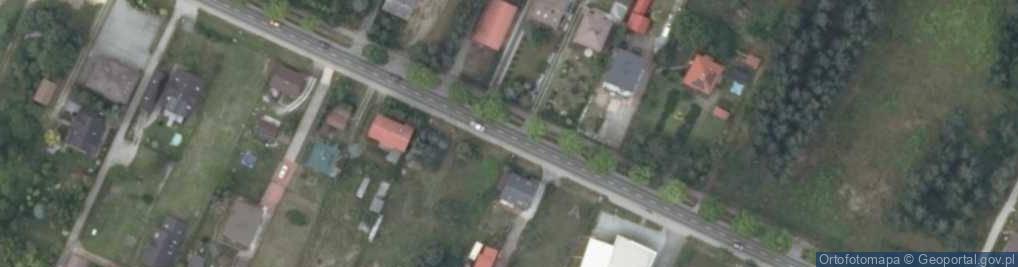 Zdjęcie satelitarne Filip Fortuna