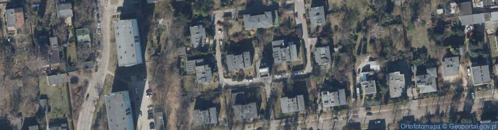 Zdjęcie satelitarne Filip Iwański Imagine