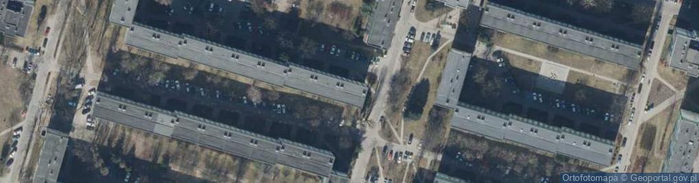 Zdjęcie satelitarne Filip Janowski