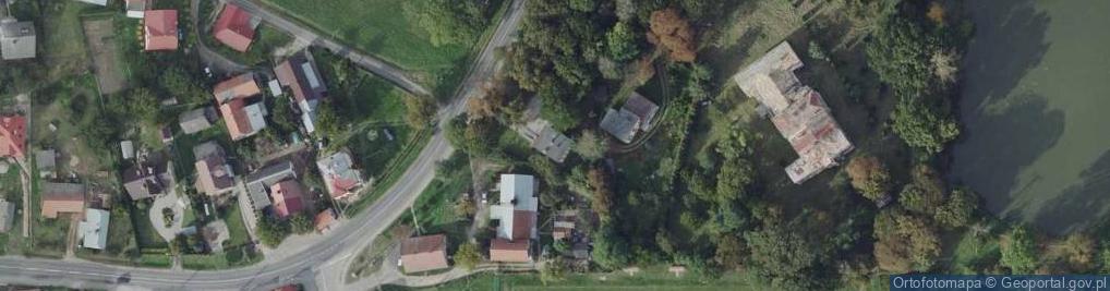 Zdjęcie satelitarne Filip Liwak Niepubliczny Zakład Opieki Zdrowotnej Proximus