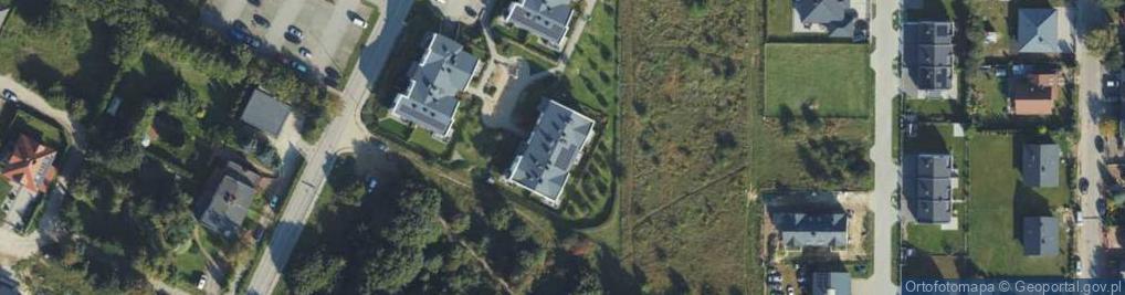 Zdjęcie satelitarne Filip Marcinkiewicz