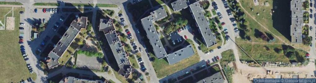 Zdjęcie satelitarne Filip Nowacki