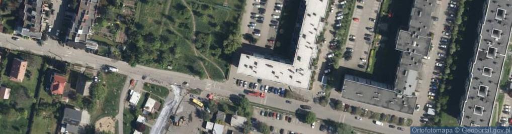 Zdjęcie satelitarne Filip Sieniawski