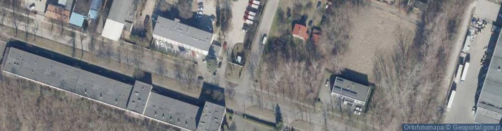 Zdjęcie satelitarne Filip Śmietanka Biuro Nieruchomości Lokoom