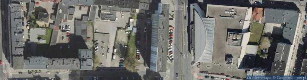 Zdjęcie satelitarne Filip Taxi