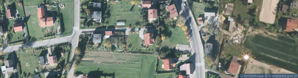 Zdjęcie satelitarne Filipek Zdzisław Zet-Net