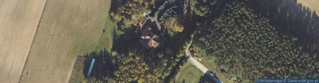 Zdjęcie satelitarne Filipina Polakowska - Działalność Gospodarcza