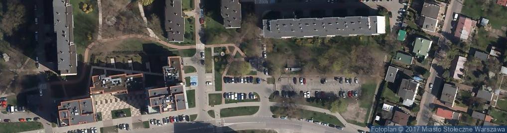 Zdjęcie satelitarne Filipo Filip Orlicki