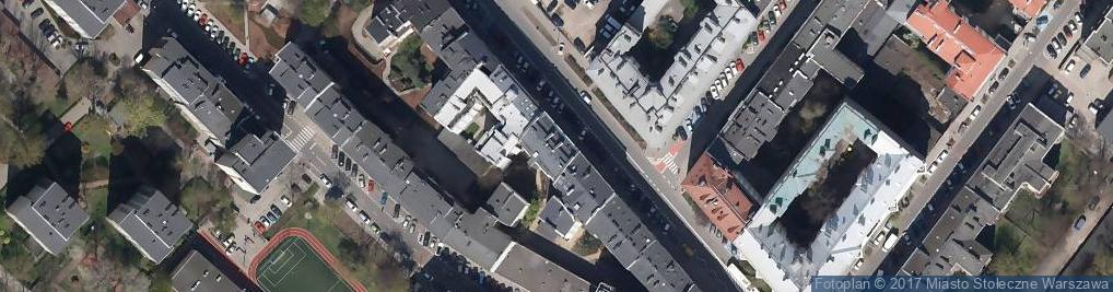 Zdjęcie satelitarne Filipowicz