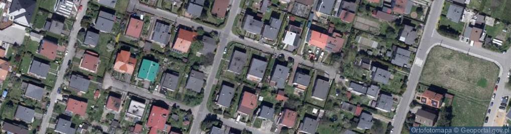 Zdjęcie satelitarne Filipski Włodzimierz Handel Obwoźny