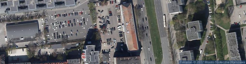Zdjęcie satelitarne Film Kartel