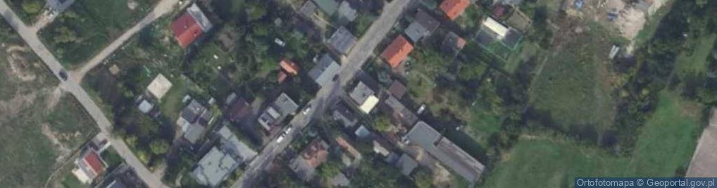 Zdjęcie satelitarne Filmar Zakład Ślusarsko - Kotlarski