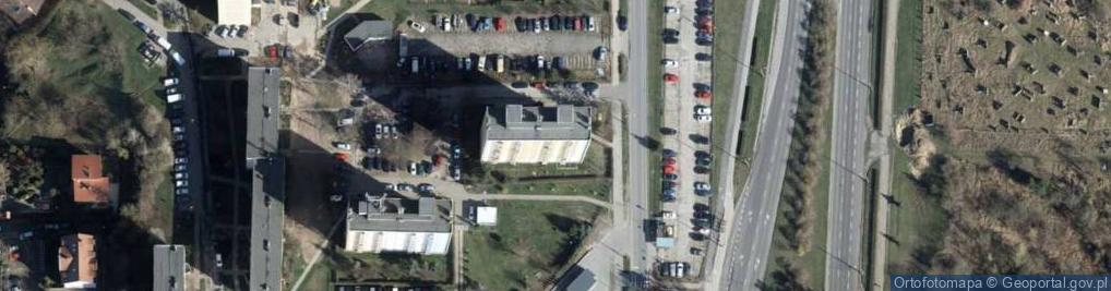 Zdjęcie satelitarne Filmowanie Kamerą Video Uroczystości