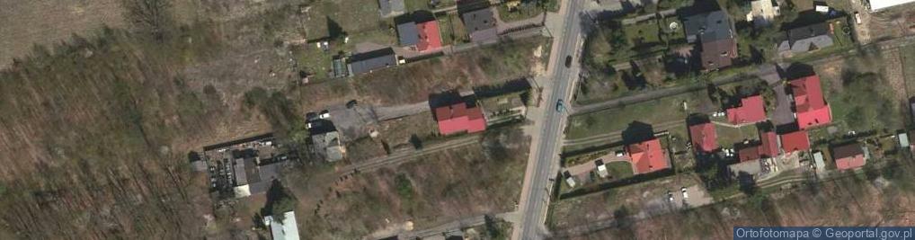 Zdjęcie satelitarne Filmowanie