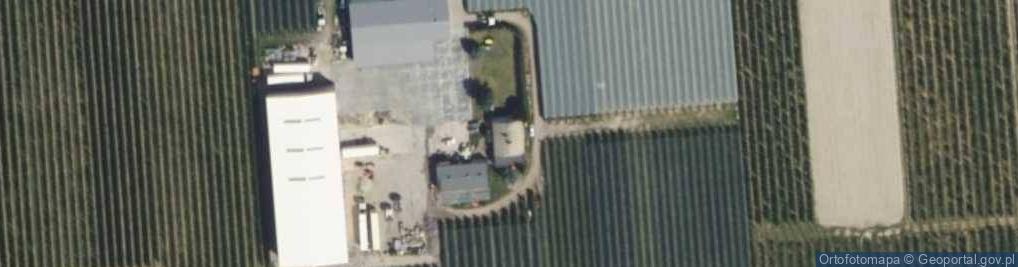 Zdjęcie satelitarne FiloCal Polska Monika Gajewska