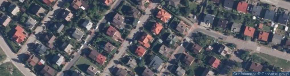 Zdjęcie satelitarne Fiłyk Cezary Grzegorz Gabinet Lekarski