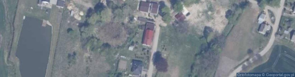 Zdjęcie satelitarne Fimar Marek Saldat