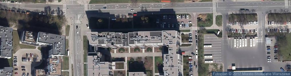 Zdjęcie satelitarne Fimaro Food Sp. zo.o.