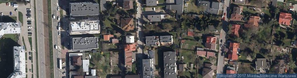 Zdjęcie satelitarne Finan Aneta Surowiec