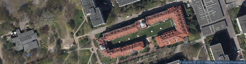Zdjęcie satelitarne Finance Manager Joanna Piotrowska