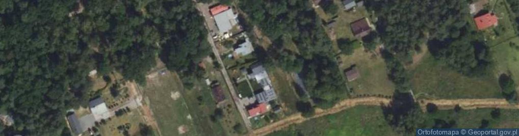 Zdjęcie satelitarne Finance Solutions