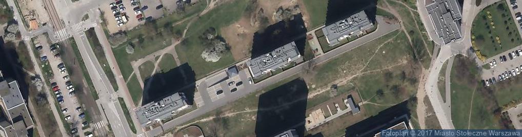 Zdjęcie satelitarne Finance1