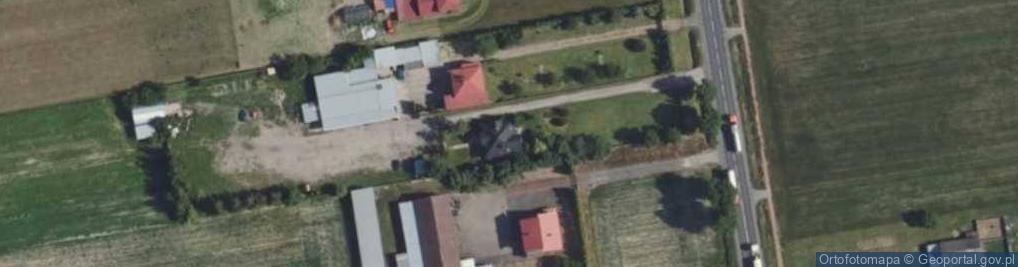 Zdjęcie satelitarne Financial Consulting